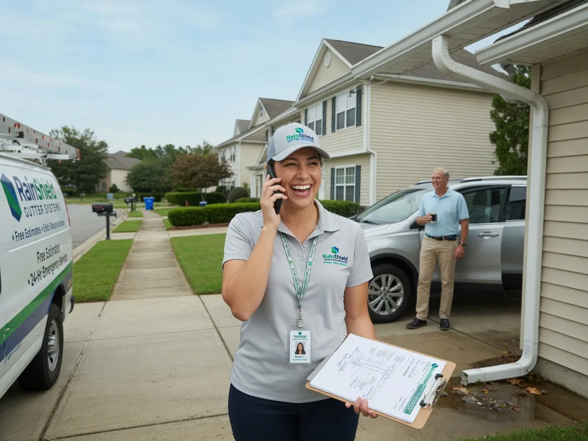Gutter Installation Elkmont, AL FAQs